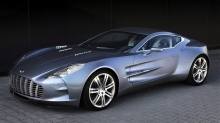  Aston Martin One-77,  , , 